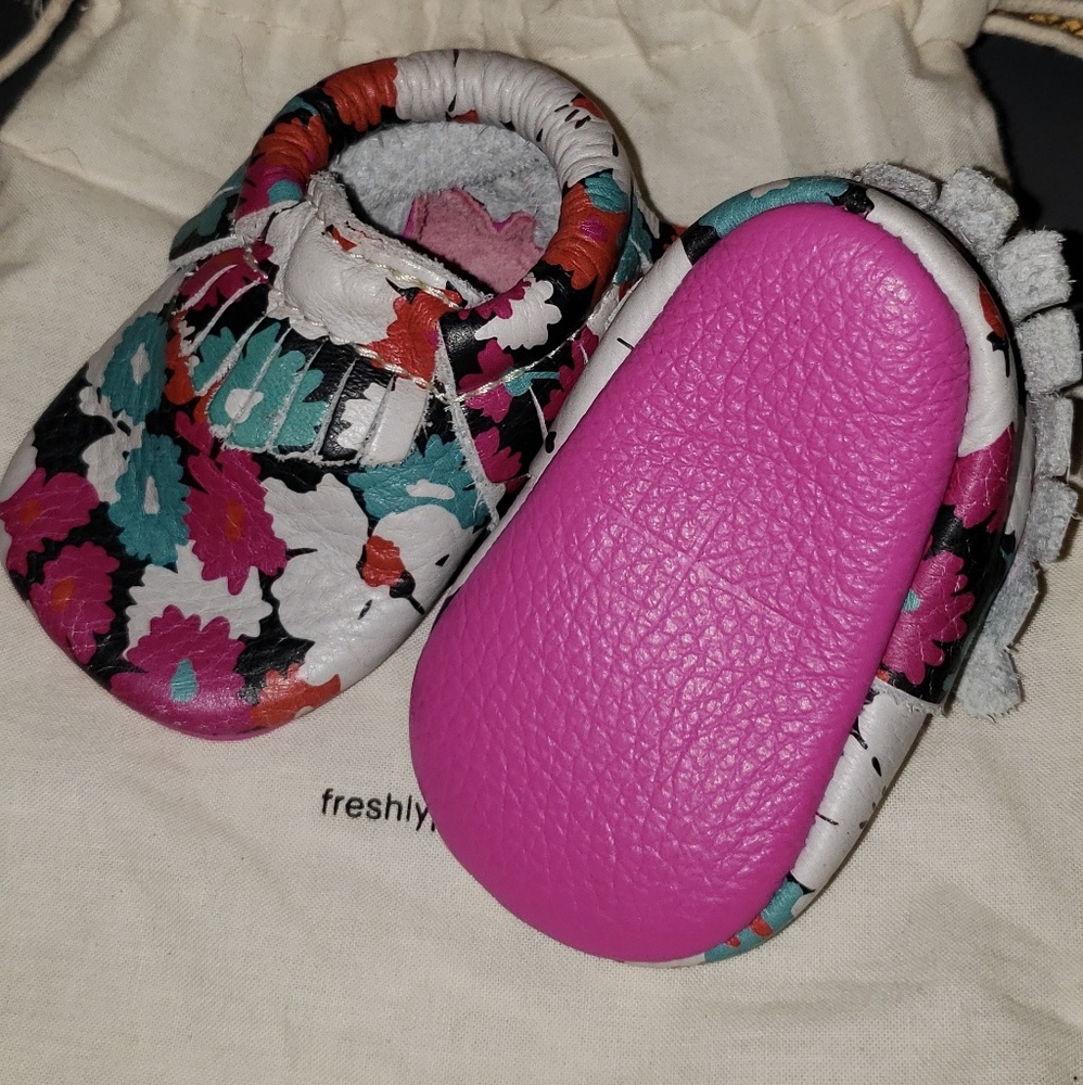 Moccasins